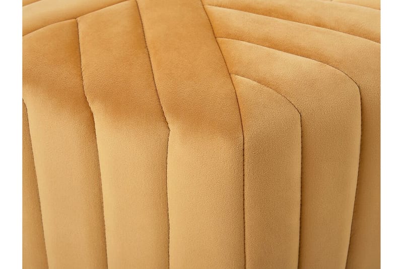 Istuinrahi Tuttle - Keltainen - Huonekalut - Tuoli & nojatuoli - Jakkara & jalkarahi - Säkkirahi