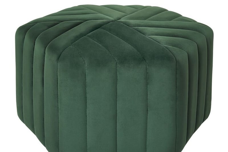 Istuinrahi Tuttle - Vihreä - Huonekalut - Tuoli & nojatuoli - Jakkara & jalkarahi - Säkkirahi