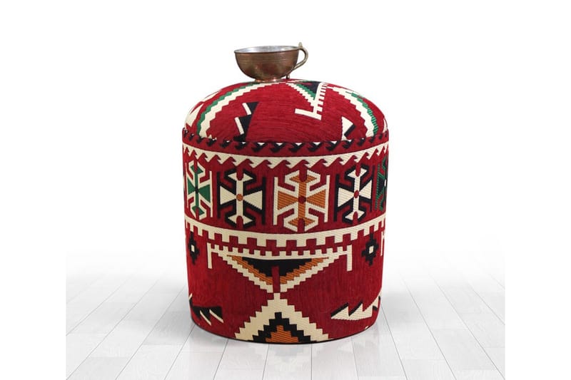 Istuinrahi Williamsport 40 cm, Punainen/Musta