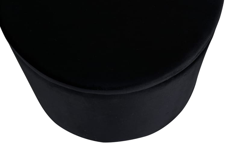 Istuinrahi Pot - Musta - Huonekalut - Tuoli & nojatuoli - Jakkara & jalkarahi - Säkkirahi