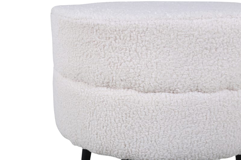 Istuinrahi Pot - Luonnonvalkoinen - Huonekalut - Tuoli & nojatuoli - Jakkara & jalkarahi - Säkkirahi