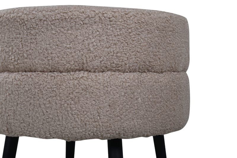 Istuinrahi Pot - Beige - Huonekalut - Tuoli & nojatuoli - Jakkara & jalkarahi - Säkkirahi