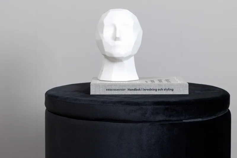 Istuinrahi Pot - Musta - Huonekalut - Tuoli & nojatuoli - Jakkara & jalkarahi - Säkkirahi