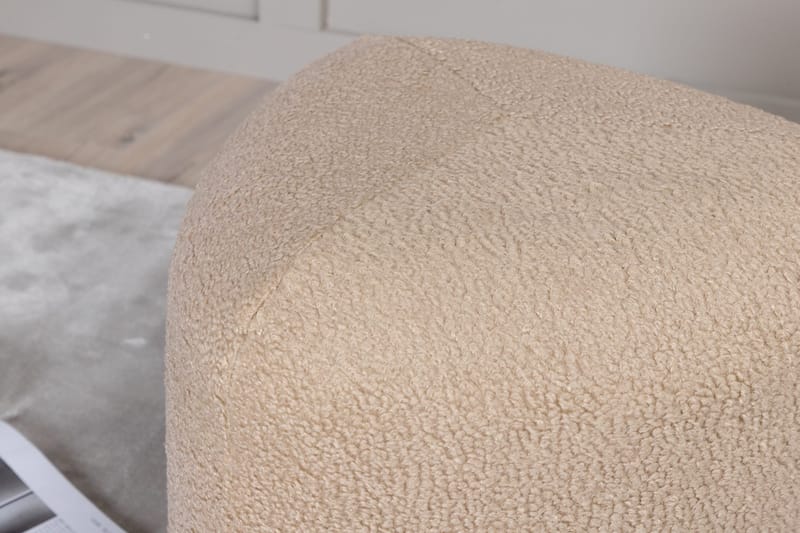 Istuinrahi Peg - Beige - Huonekalut - Tuoli & nojatuoli - Jakkara & jalkarahi - Säkkirahi