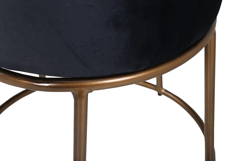 Istuinrahi Petra - Musta - Huonekalut - Tuoli & nojatuoli - Jakkara & jalkarahi - Säkkirahi