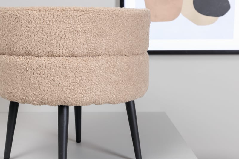 Istuinrahi Pot - Beige - Huonekalut - Tuoli & nojatuoli - Jakkara & jalkarahi - Säkkirahi