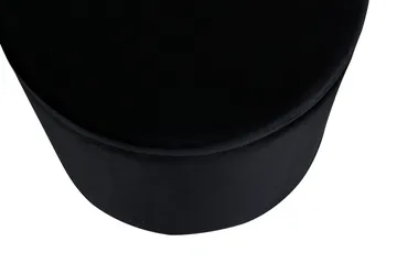Istuinrahi Pot - Musta - Huonekalut - Tuoli & nojatuoli - Jakkara & jalkarahi - Säkkirahi