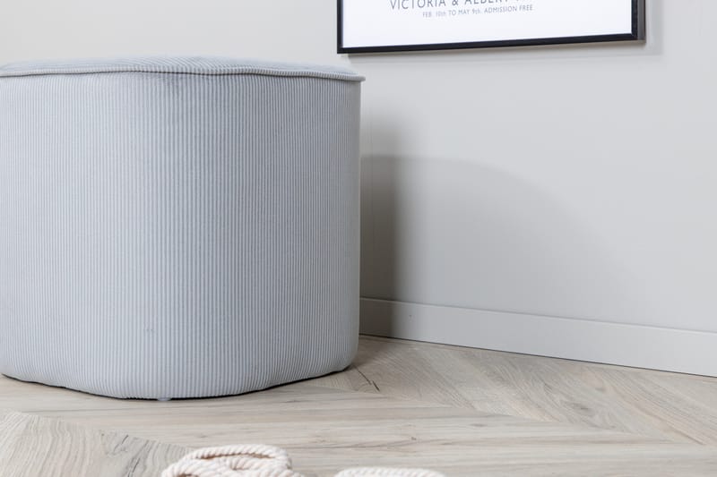 Istuinrahi Piff - Harmaa - Huonekalut - Tuoli & nojatuoli - Jakkara & jalkarahi - Säkkirahi