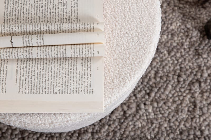 Istuinrahi Pot - Luonnonvalkoinen - Huonekalut - Tuoli & nojatuoli - Jakkara & jalkarahi - Säkkirahi