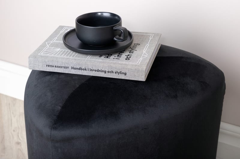 Istuinrahi Pot - Musta - Huonekalut - Tuoli & nojatuoli - Jakkara & jalkarahi - Säkkirahi