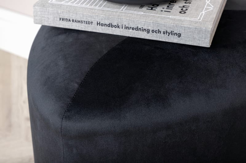 Istuinrahi Pot - Musta - Huonekalut - Tuoli & nojatuoli - Jakkara & jalkarahi - Säkkirahi