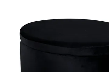 Istuinrahi Pot - Musta - Huonekalut - Tuoli & nojatuoli - Jakkara & jalkarahi - Säkkirahi
