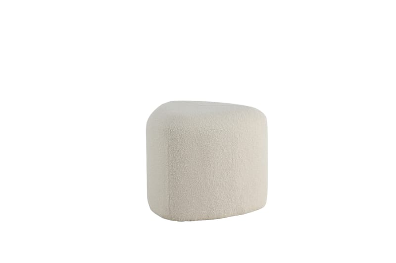 Istuinrahi Peg - Valkoinen - Huonekalut - Tuoli & nojatuoli - Jakkara & jalkarahi - Säkkirahi