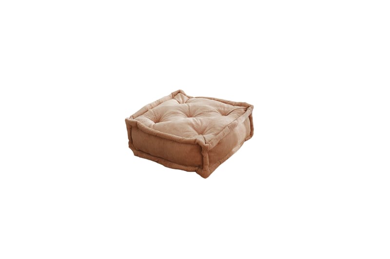 Istuintyyny Biskuvi 55 cm - Camel - Huonekalut - Tuoli & nojatuoli - Jakkara & jalkarahi - Säkkirahi