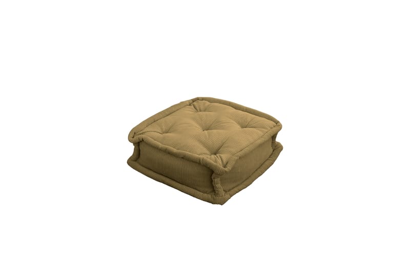 Istuintyyny Biskuvi 55 cm - Khaki - Huonekalut - Tuoli & nojatuoli - Jakkara & jalkarahi - Säkkirahi