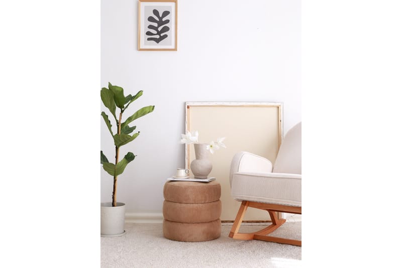 Istuintyyny Boum 40 cm, Camel