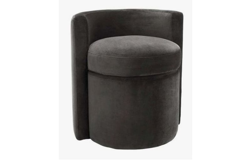 Istuintyyny Ceremony 40 cm - Antrasiitti - Huonekalut - Tuoli & nojatuoli - Jakkara & jalkarahi - Säkkirahi