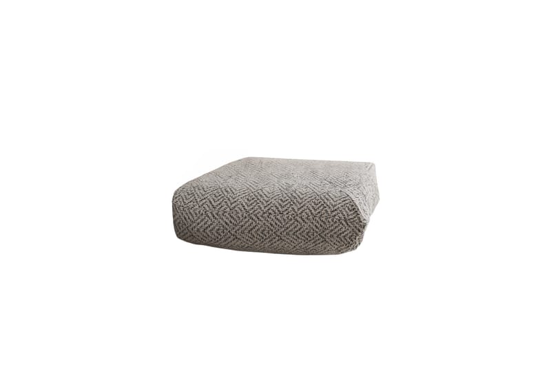 Istuintyyny Dokuma 70 cm - Harmaa - Huonekalut - Tuoli & nojatuoli - Jakkara & jalkarahi - Säkkirahi