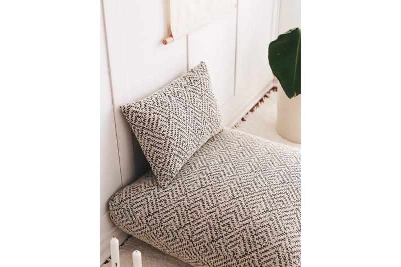 Istuintyyny Dokuma 70 cm - Harmaa - Huonekalut - Tuoli & nojatuoli - Jakkara & jalkarahi - Säkkirahi