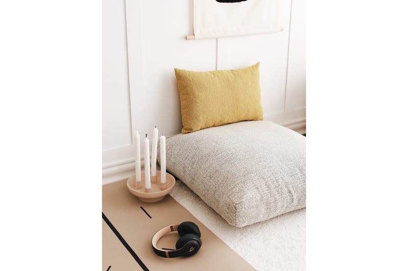 Istuintyyny Dokuma 70 cm - Vaaleanharmaa - Huonekalut - Tuoli & nojatuoli - Jakkara & jalkarahi - Säkkirahi