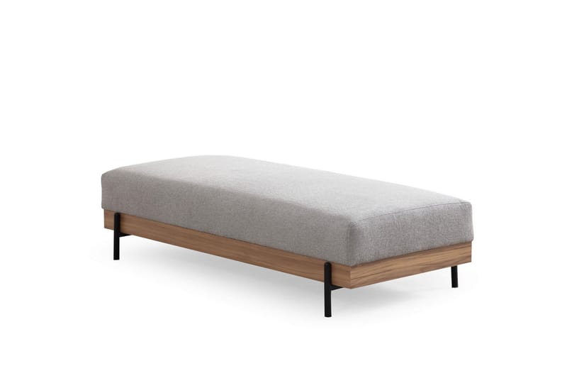 Istuintyyny Eti 68 cm - Harmaa - Huonekalut - Tuoli & nojatuoli - Jakkara & jalkarahi - Säkkirahi