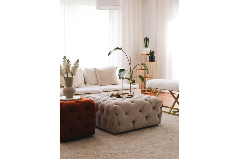 Istuintyyny Javor 80 cm - Kerma - Huonekalut - Tuoli & nojatuoli - Jakkara & jalkarahi - Säkkirahi