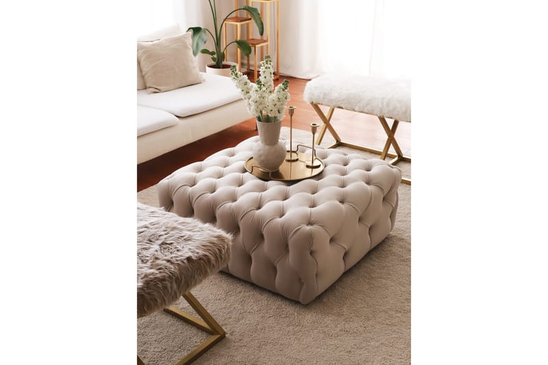 Istuintyyny Javor 80 cm - Kerma - Huonekalut - Tuoli & nojatuoli - Jakkara & jalkarahi - Säkkirahi