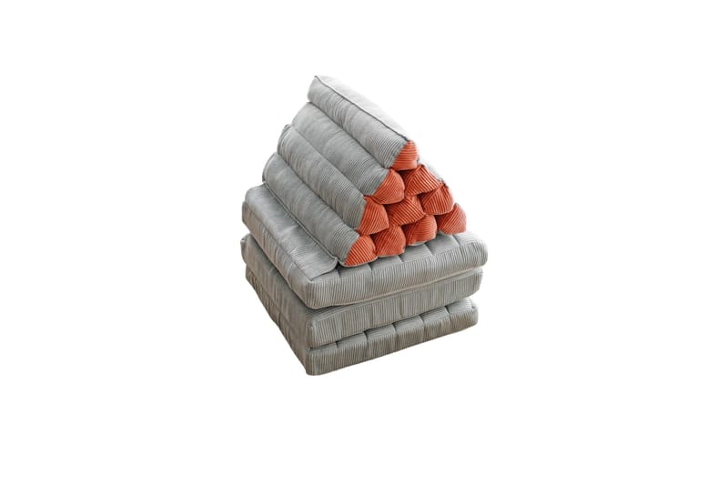 Istuintyyny Mangeram 154 cm - Sininen - Huonekalut - Tuoli & nojatuoli - Jakkara & jalkarahi - Säkkirahi