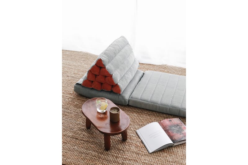 Istuintyyny Mangeram 154 cm - Sininen - Huonekalut - Tuoli & nojatuoli - Jakkara & jalkarahi - Säkkirahi