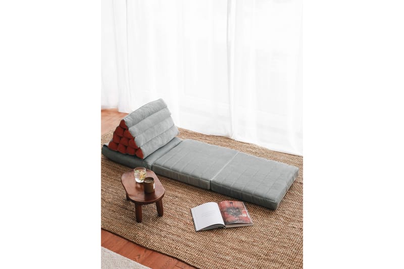 Istuintyyny Mangeram 154 cm, Sininen