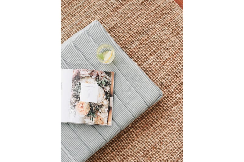 Istuintyyny Mangeram 154 cm - Sininen - Huonekalut - Tuoli & nojatuoli - Jakkara & jalkarahi - Säkkirahi