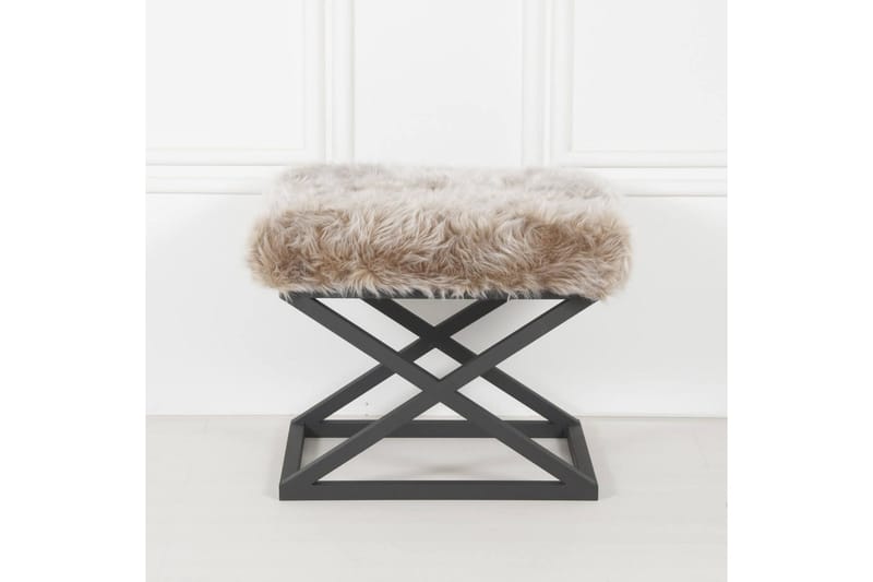 Istuintyyny Mantu 50 cm, Harmaa