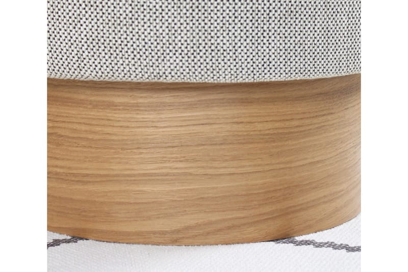 Istuintyyny Muktan 47 cm - Harmaa - Huonekalut - Tuoli & nojatuoli - Jakkara & jalkarahi - Säkkirahi