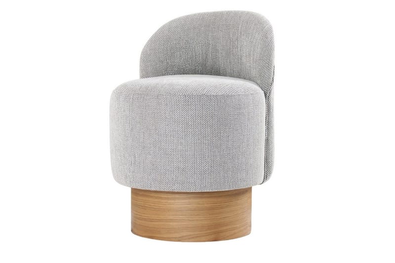 Istuintyyny Muktan 47 cm - Harmaa - Huonekalut - Tuoli & nojatuoli - Jakkara & jalkarahi - Säkkirahi