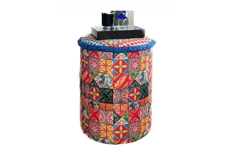 Istuintyyny Multan 45 cm, Monivärinen