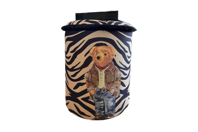 Istuintyyny Multan 45 cm, Monivärinen