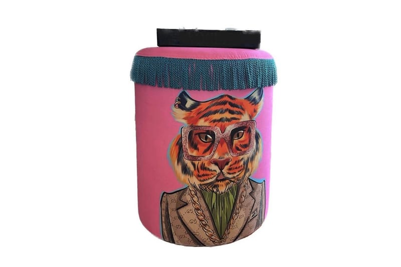 Istuintyyny Multan 45 cm, Moniv ärinen