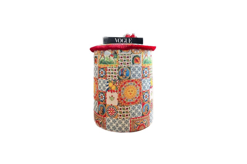 Istuintyyny Multan 45 cm, Monivärinen