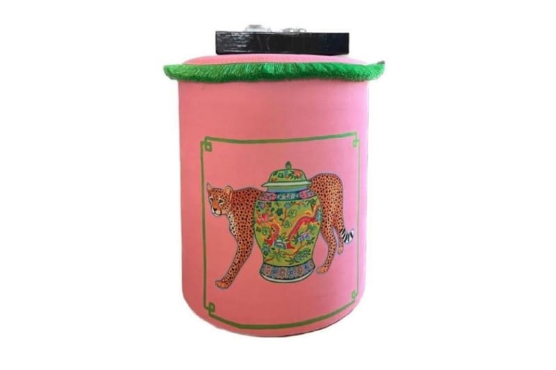 Istuintyyny Multan 45 cm, Monivärinen