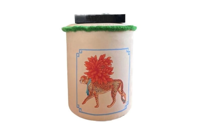 Istuintyyny Multan 45 cm, Monivärinen