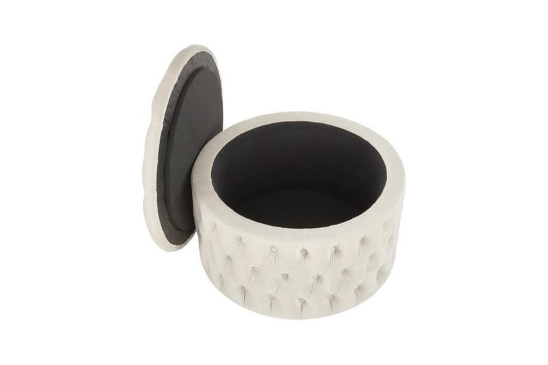 Istuintyyny Munder 70 cm - Valkoinen - Huonekalut - Tuoli & nojatuoli - Jakkara & jalkarahi - Säkkirahi