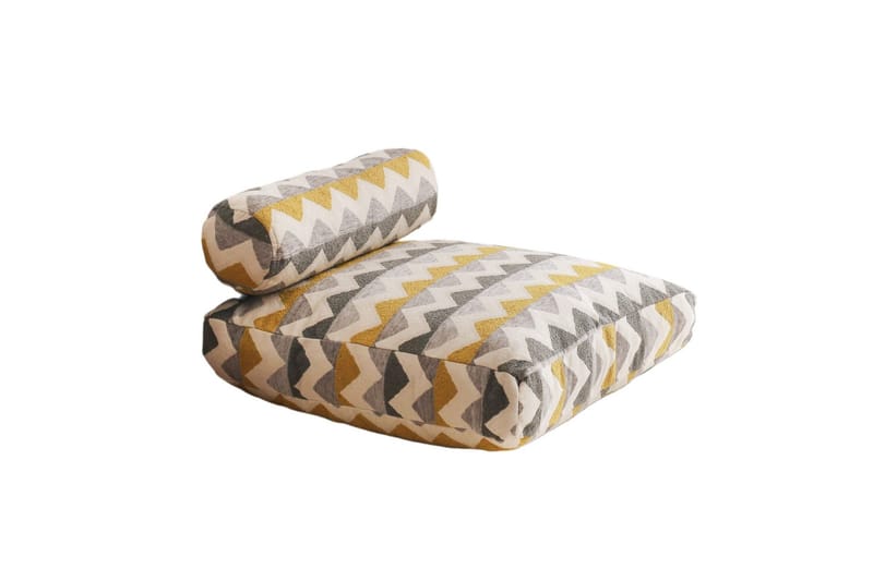 Istuintyyny Munkad 70 cm - Monivärinen - Huonekalut - Tuoli & nojatuoli - Jakkara & jalkarahi - Säkkirahi