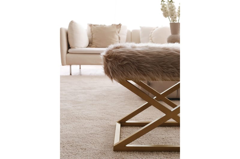 Istuintyyny Murmu 50 cm - Ruskea - Huonekalut - Tuoli & nojatuoli - Jakkara & jalkarahi - Säkkirahi