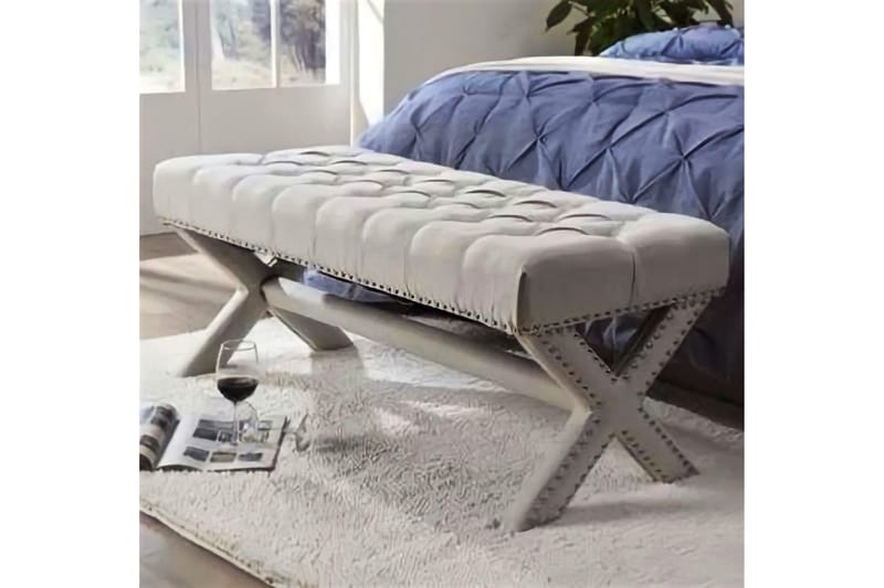 Istuintyyny Mursida 120 cm - Harmaa - Huonekalut - Tuoli & nojatuoli - Jakkara & jalkarahi - Säkkirahi