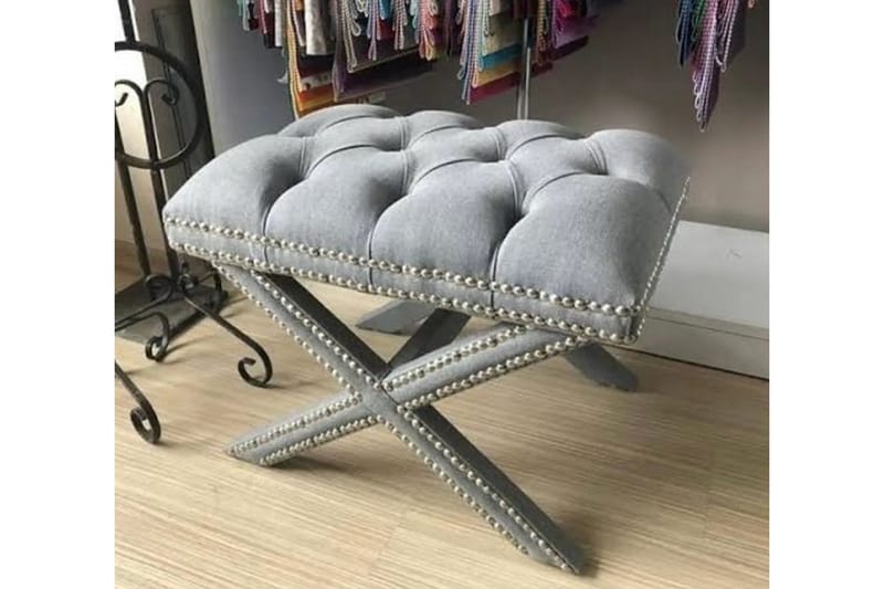 Istuintyyny Mursida 60 cm, Harmaa