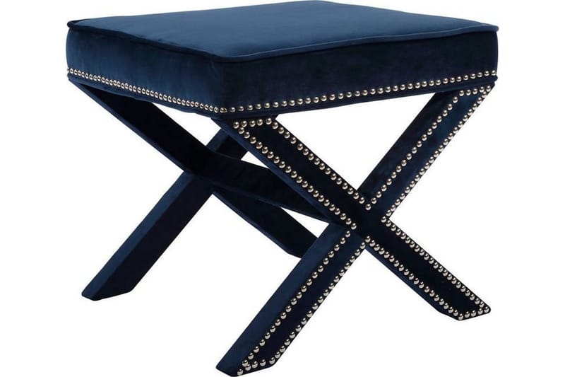 Istuintyyny Mursida 60 cm - Tummansininen - Huonekalut - Tuoli & nojatuoli - Jakkara & jalkarahi - Säkkirahi