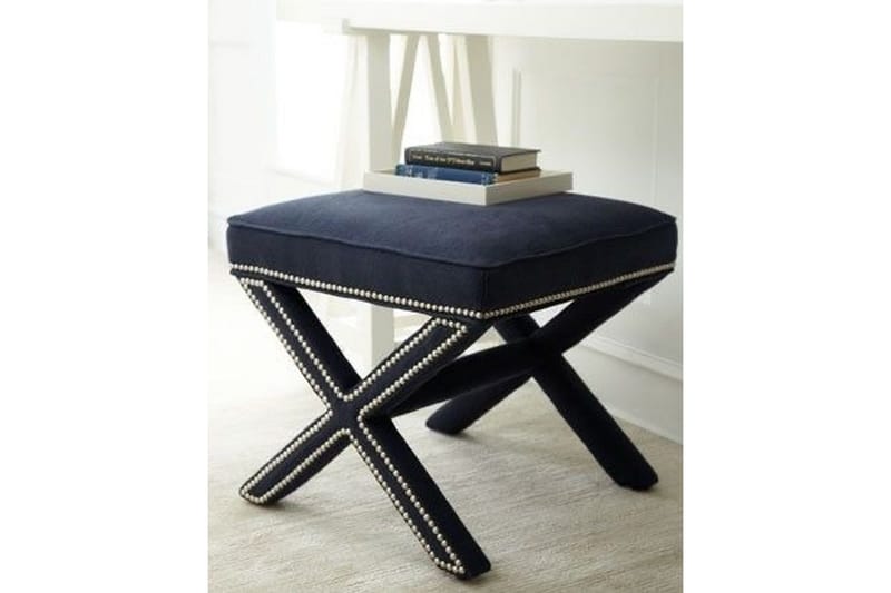 Istuintyyny Mursida 60 cm - Tummansininen - Huonekalut - Tuoli & nojatuoli - Jakkara & jalkarahi - Säkkirahi