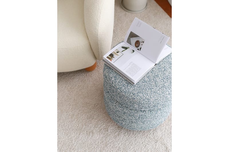 Istuintyyny Musibat 42 cm - Sininen - Huonekalut - Tuoli & nojatuoli - Jakkara & jalkarahi - Säkkirahi