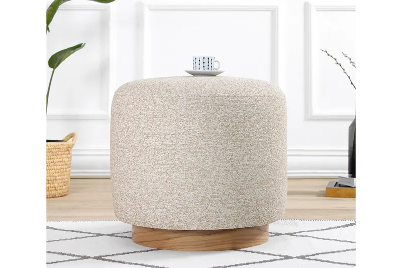 Istuintyyny Namra 45 cm, Beige