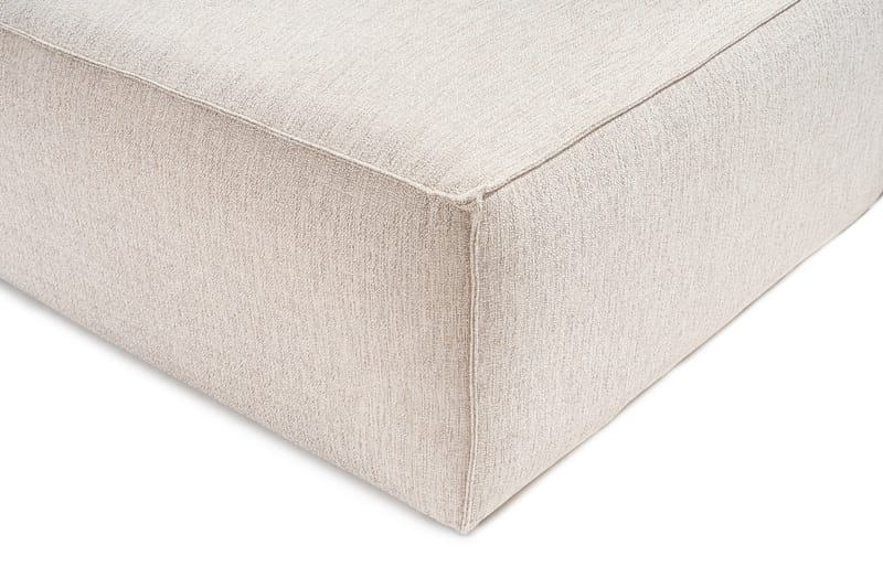 Istuintyyny Nandani 91 cm - Vaaleanruskea - Huonekalut - Tuoli & nojatuoli - Jakkara & jalkarahi - Säkkirahi